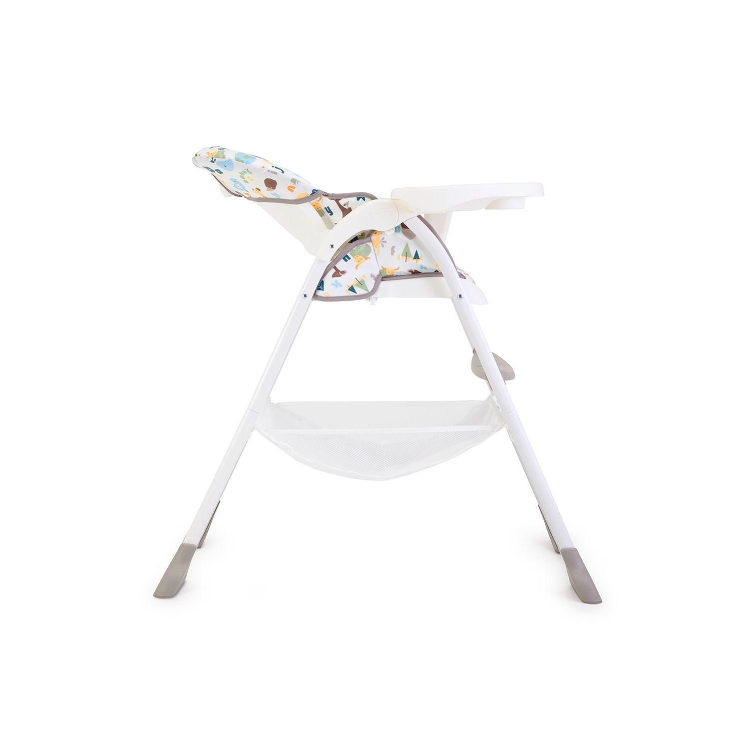 Silla de Comer Mimzy Snacker Alphabet Joie-3