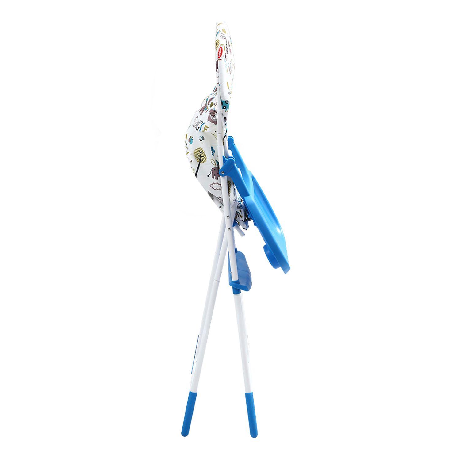 Silla de Comer Arti Azul Bebesit-2