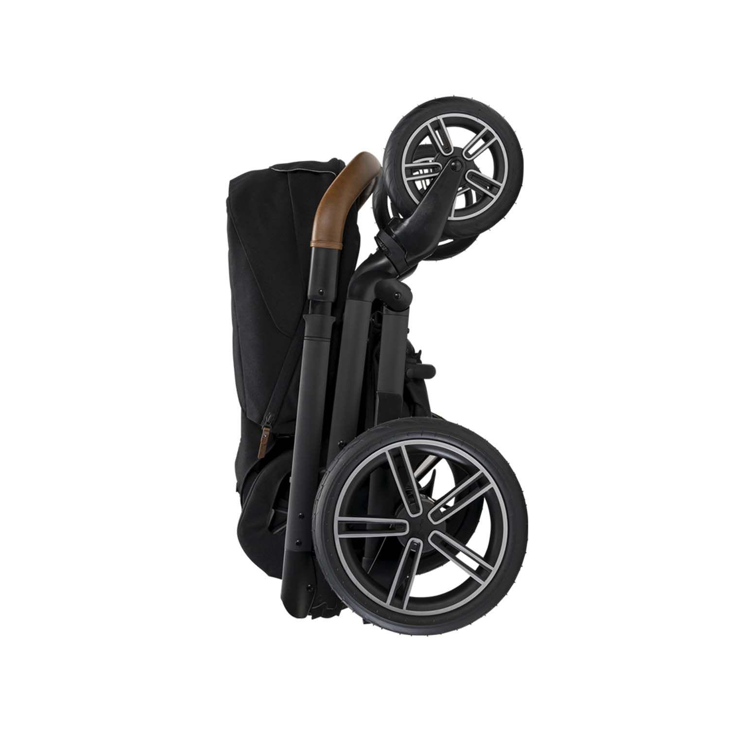 Coche Paseo Mixx Next Caviar Nuna-3
