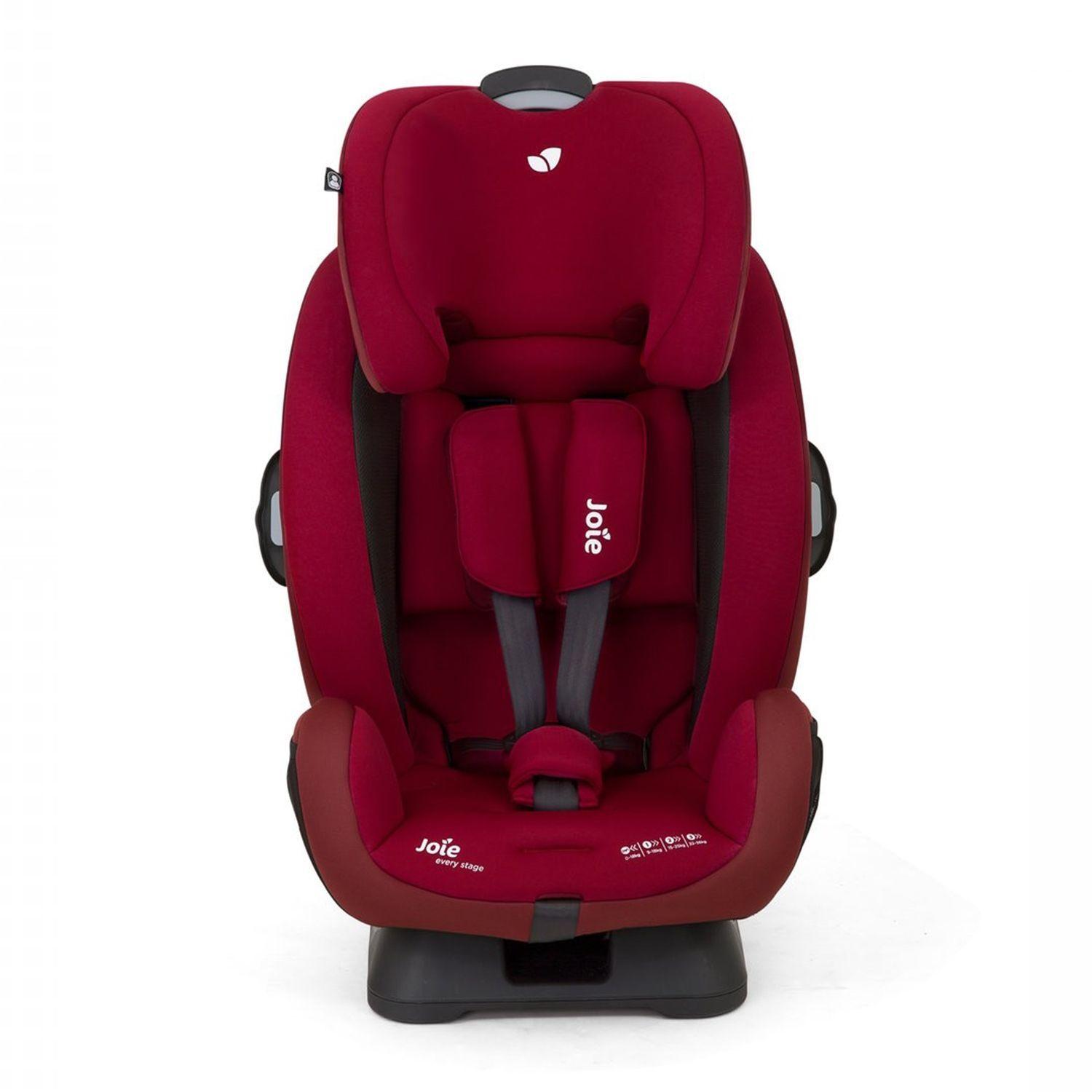 Silla de Auto Joie Convertible Every Stage - Cranberry-2