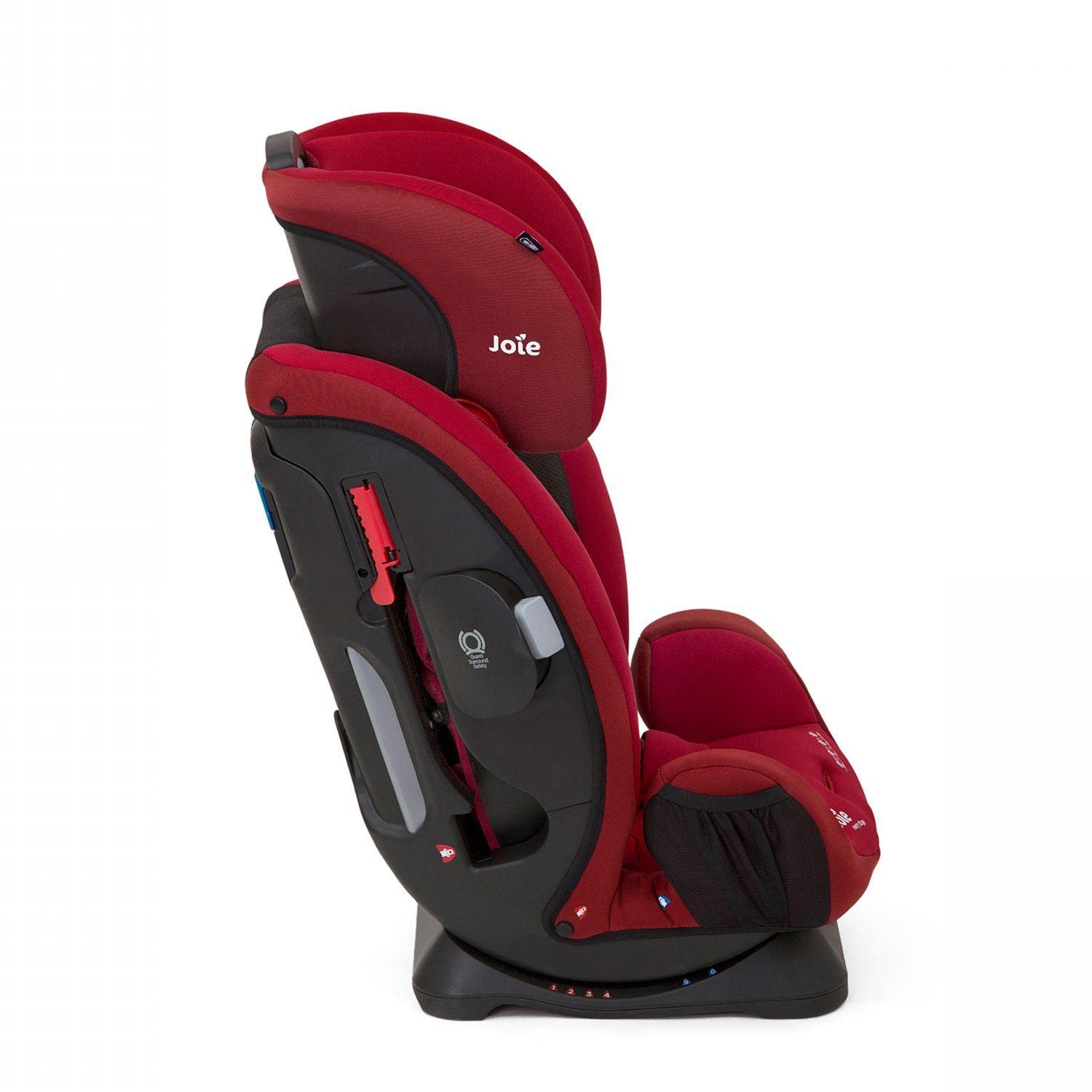 Silla de Auto Joie Convertible Every Stage Cranberry Joie