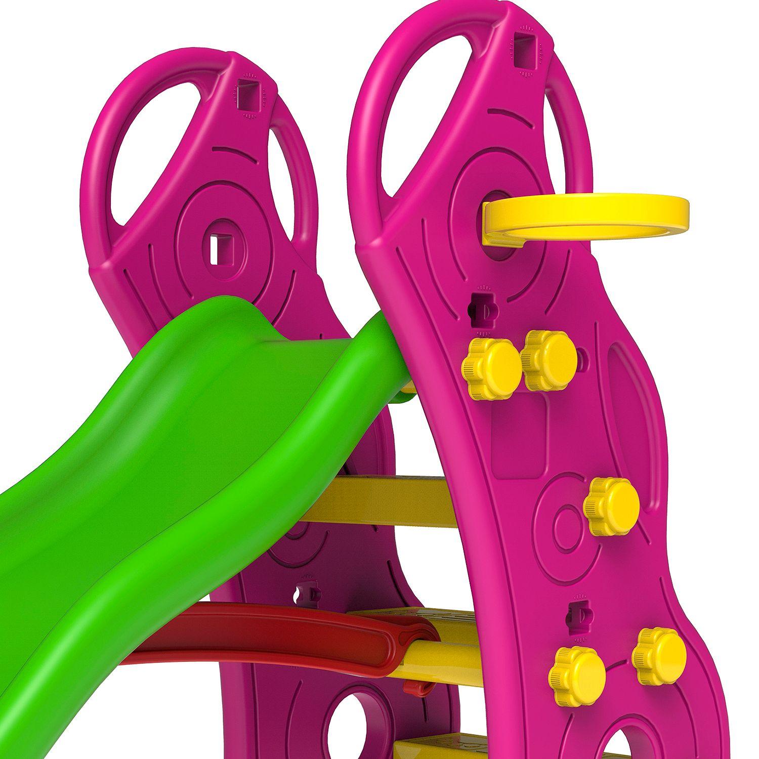 Tobogan Escalador CHD150 Bebesit-2