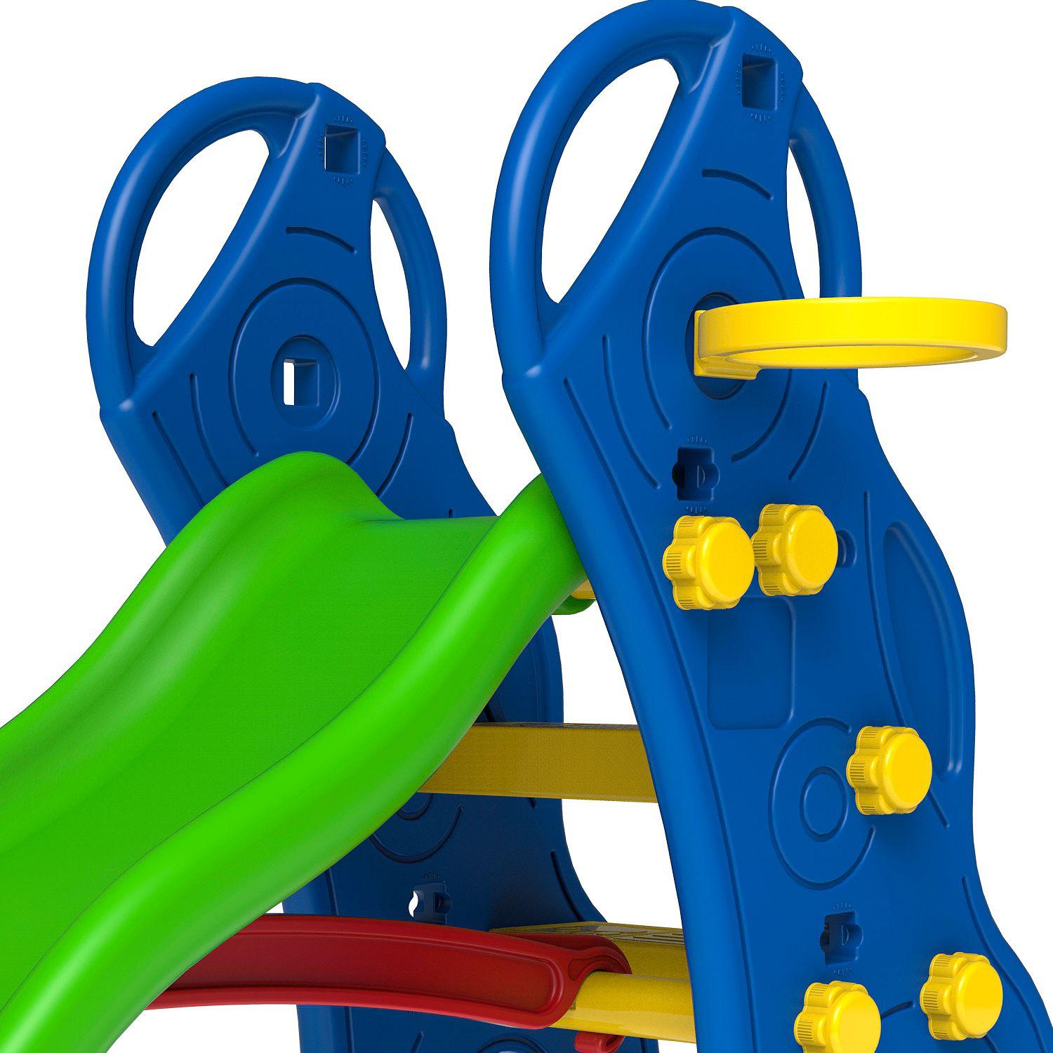 Tobogan Escalador CHD151 Bebesit-2