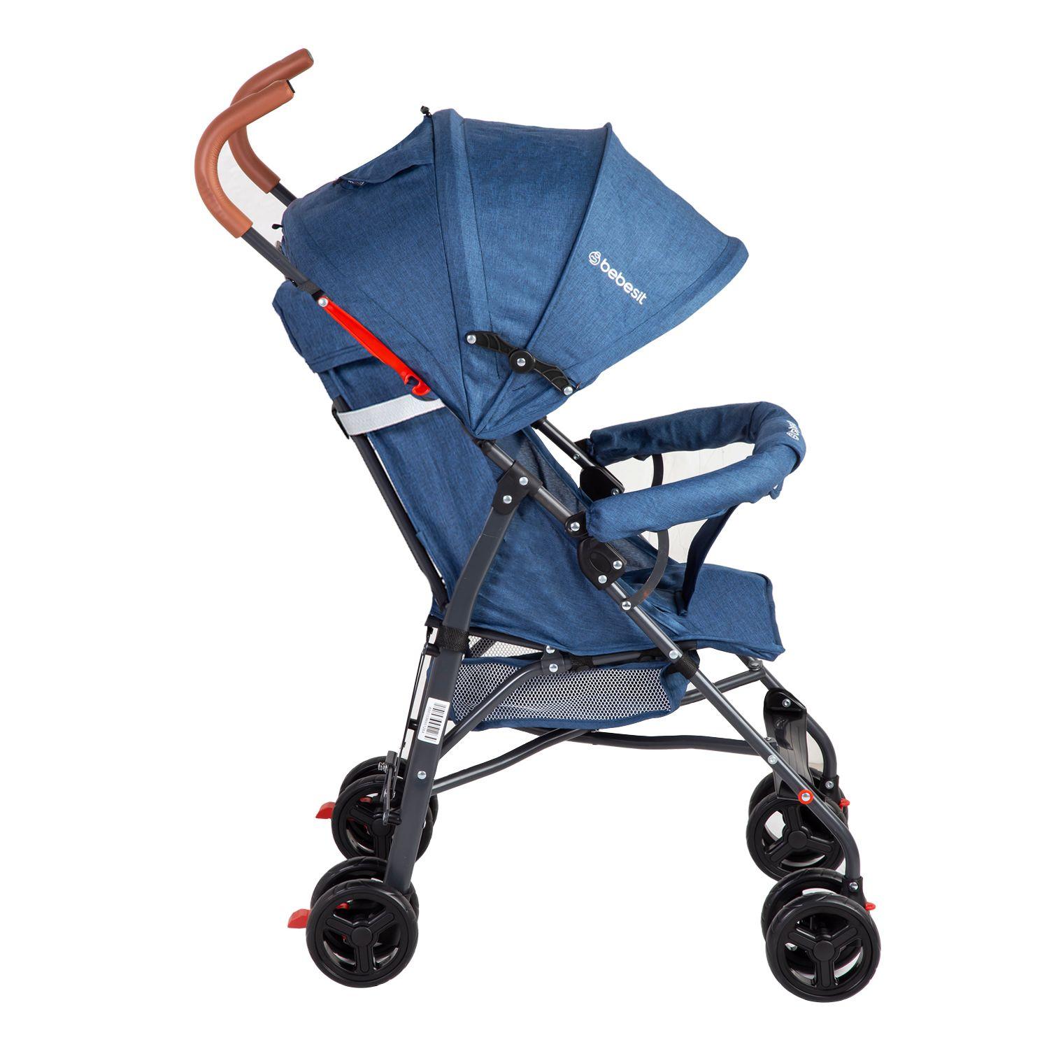 Coche Paragua 5126 Azul-2