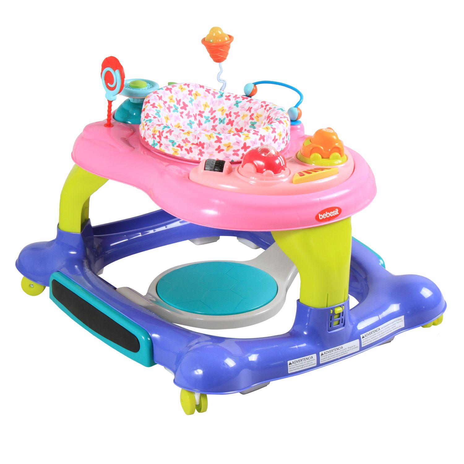 Centro de Actividad 3&1 7102Rosa-1