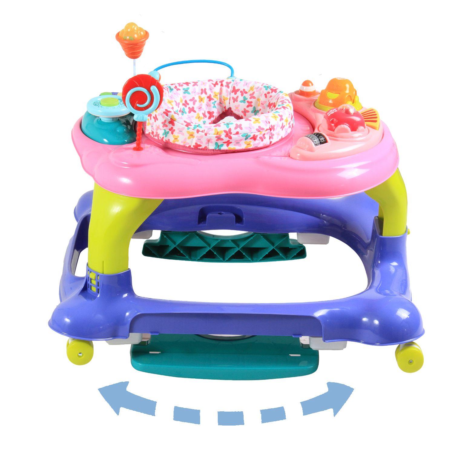 Centro de Actividad 3&1 7102Rosa-2