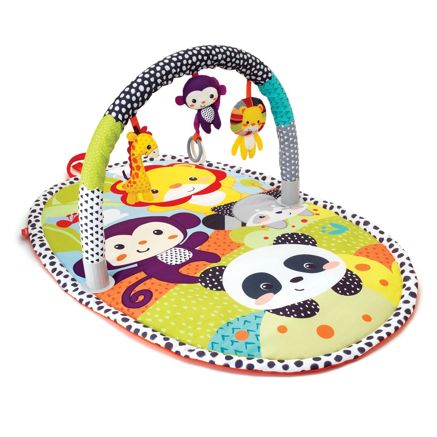 Gimnasio Bebé Explore Store 5233 Infantino-0