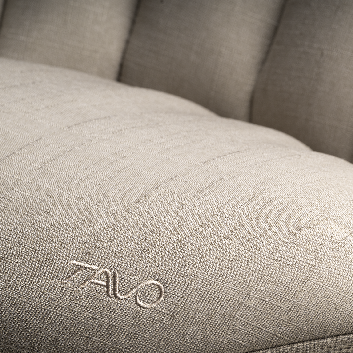 Accesorio Cojín Asiento Shell Fawn-5