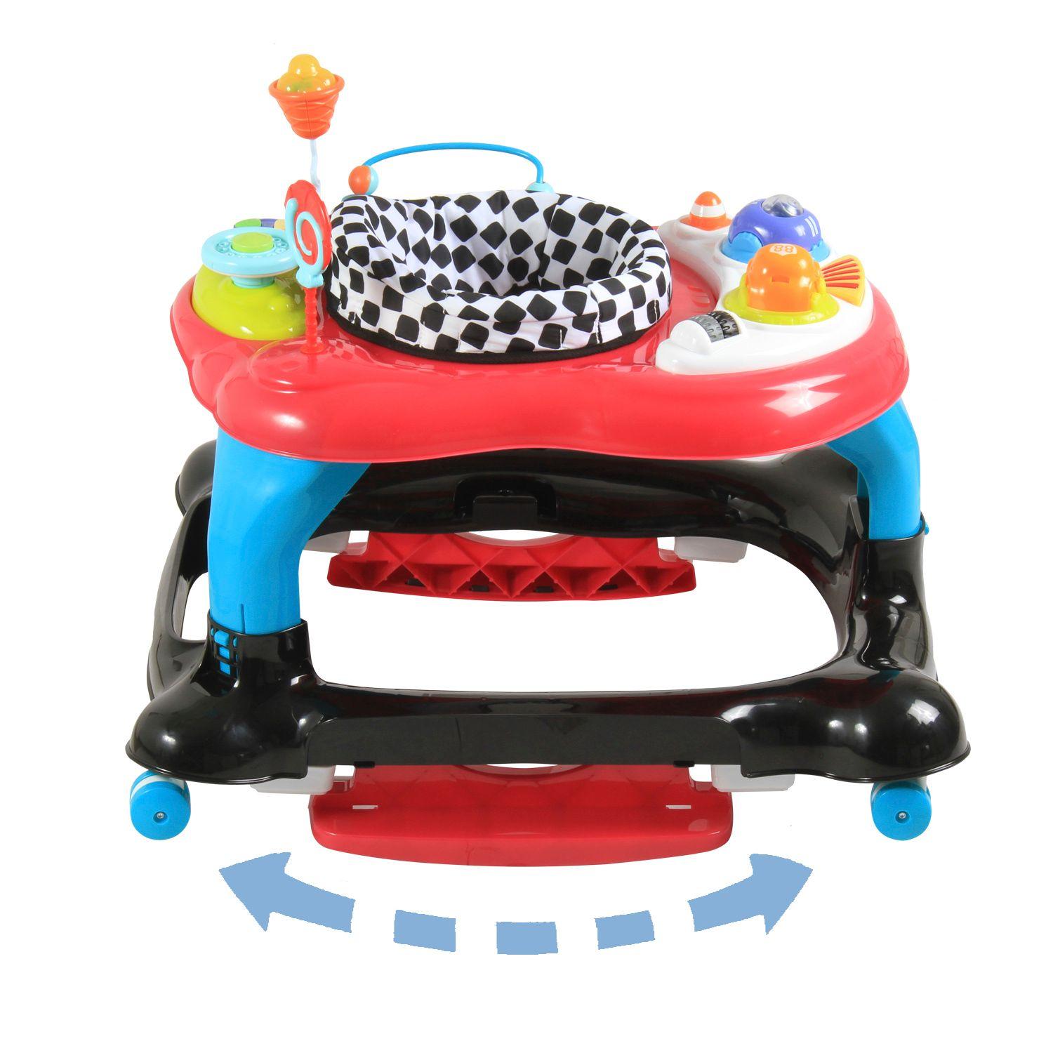 Centro Actividad 3&1 7102 Rojo-3