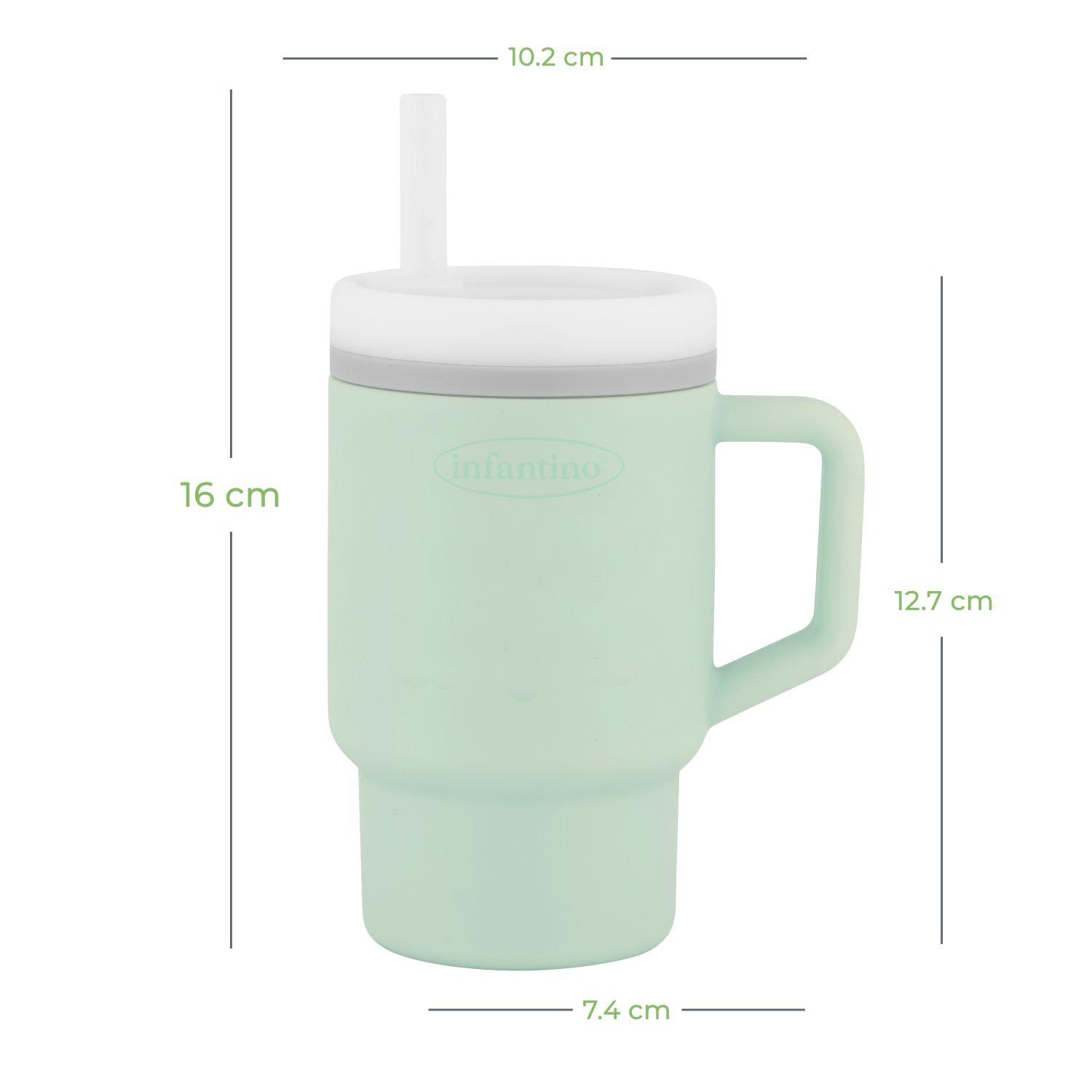 Vaso Entrenamiento My 1st Tumbler Moody Celeste-3