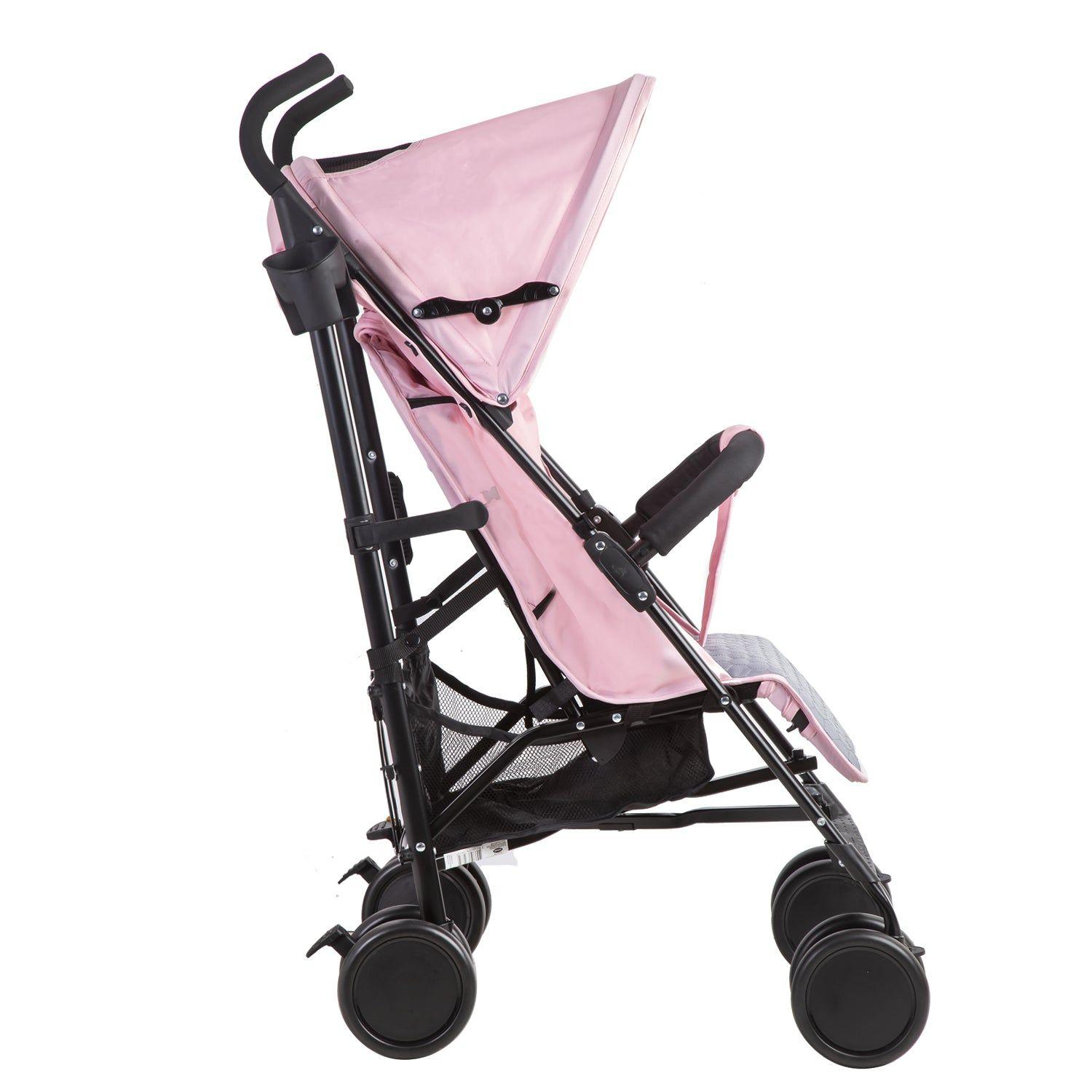 Coche Paragua Khronos Rosado-1