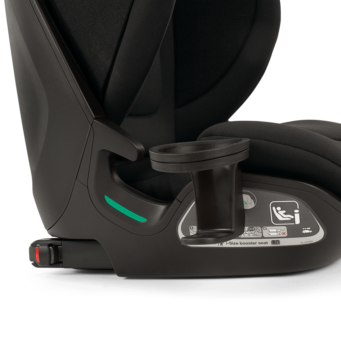 Silla de auto Butaca Aace Lx Caviar-6