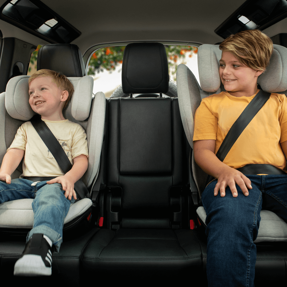 Silla de auto Butaca Aace Lx Caviar-9