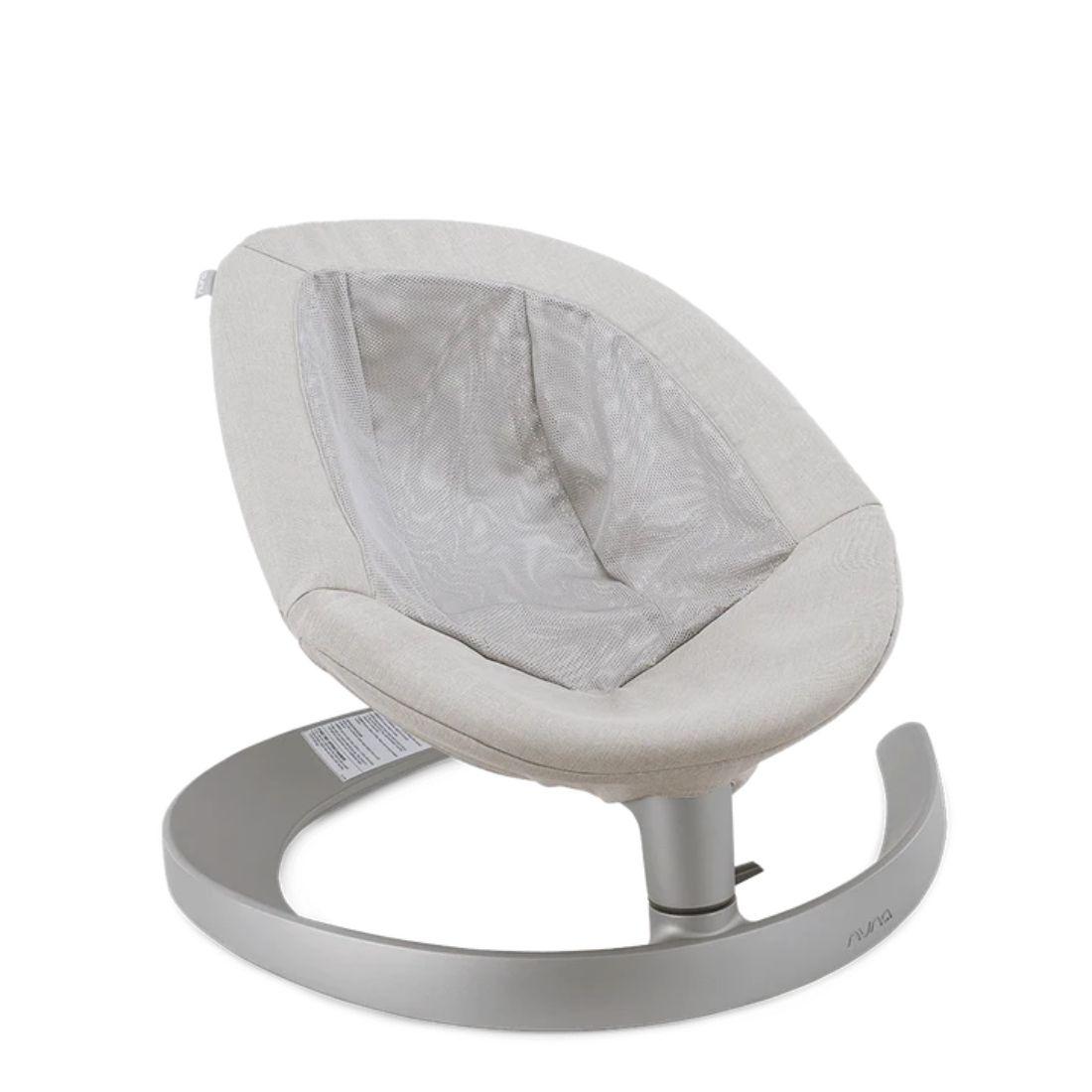 Silla Nido Bouncer Leaf Driftwood-3