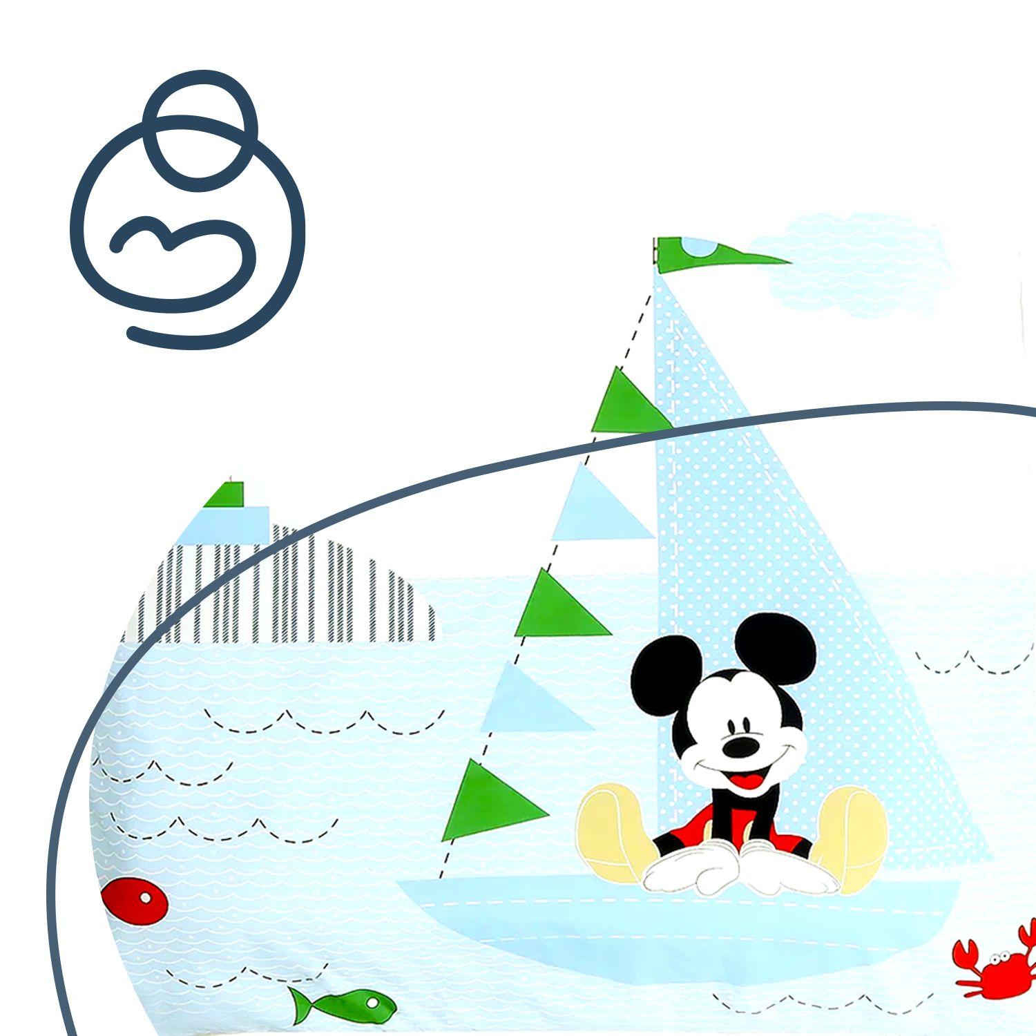 Set de Cuna Disney Mickey 100MKC-4