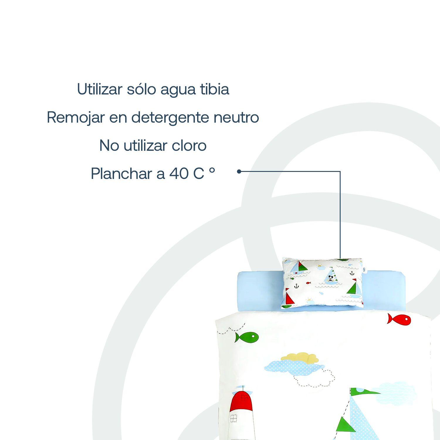 Set de Cuna Disney Mickey 100MKC-5