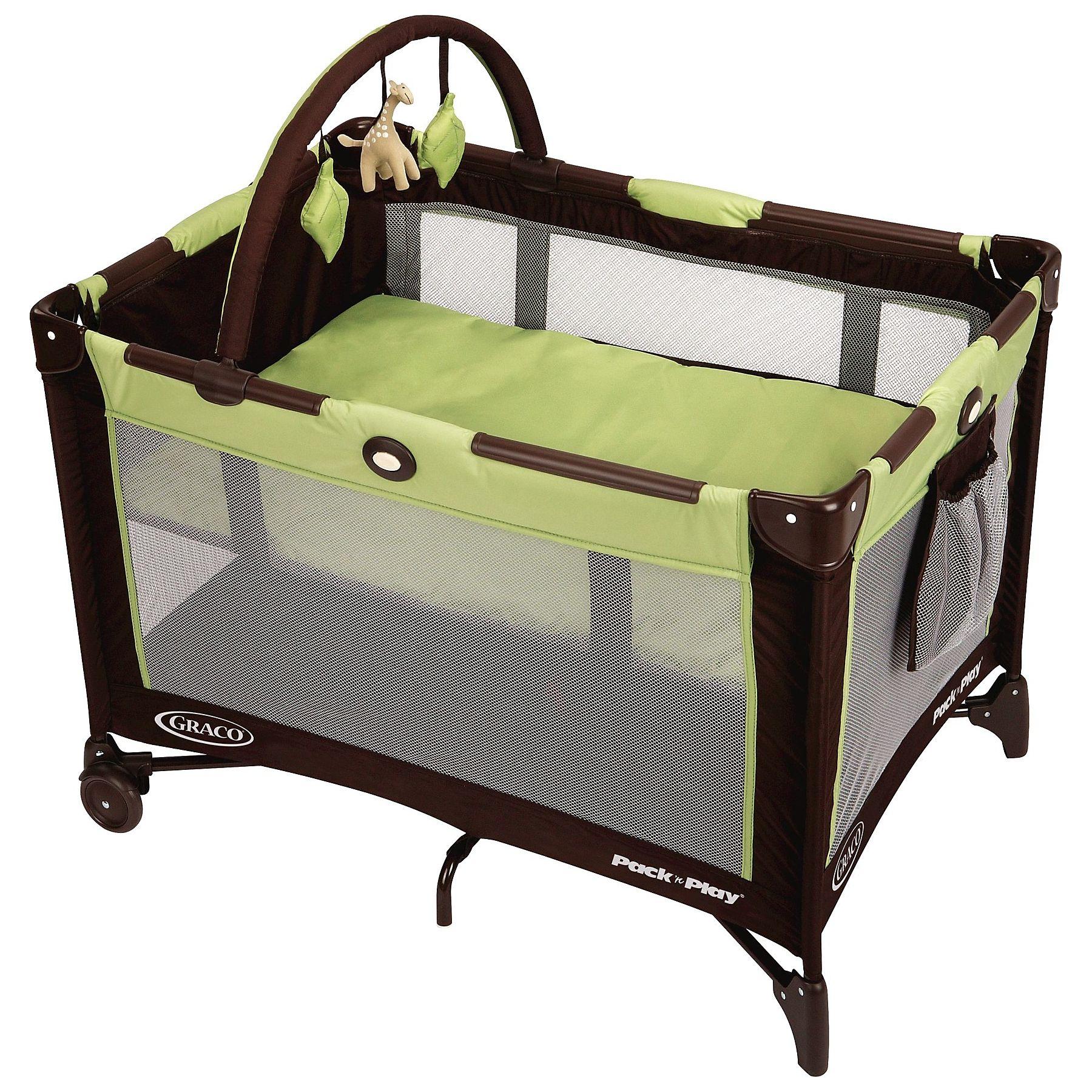 Cuna Base Go Green Graco-0