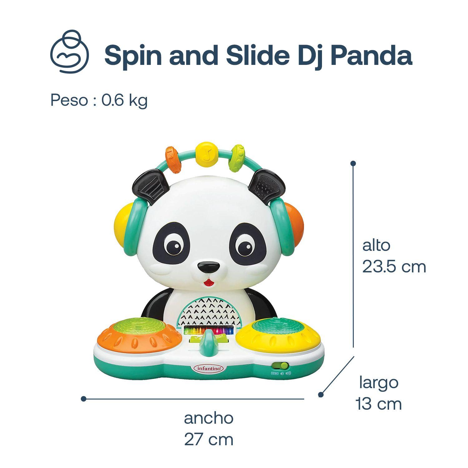 Spin&Slide Dj Panda-2