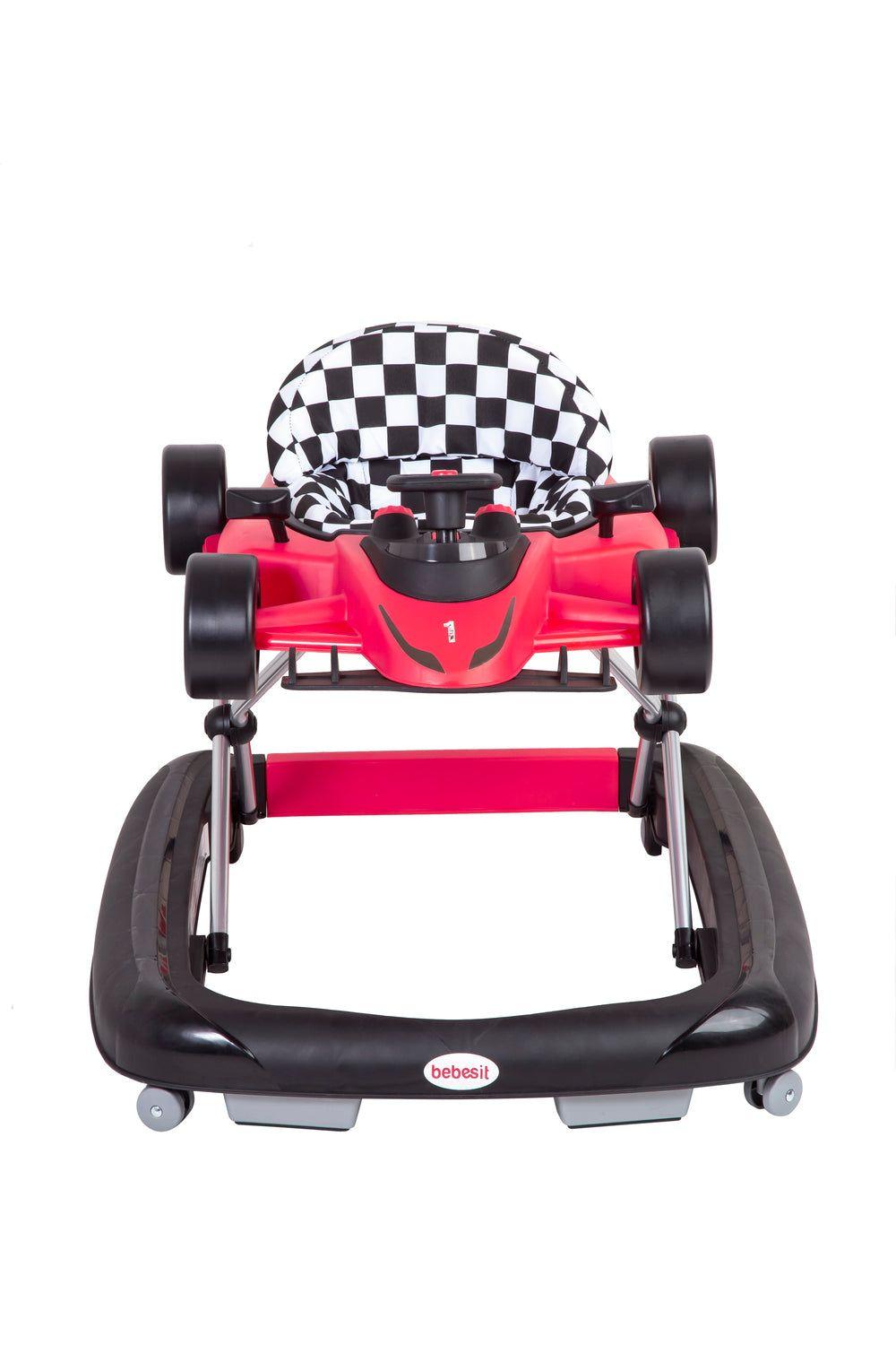 Andador Seat&Walk Rosado-4
