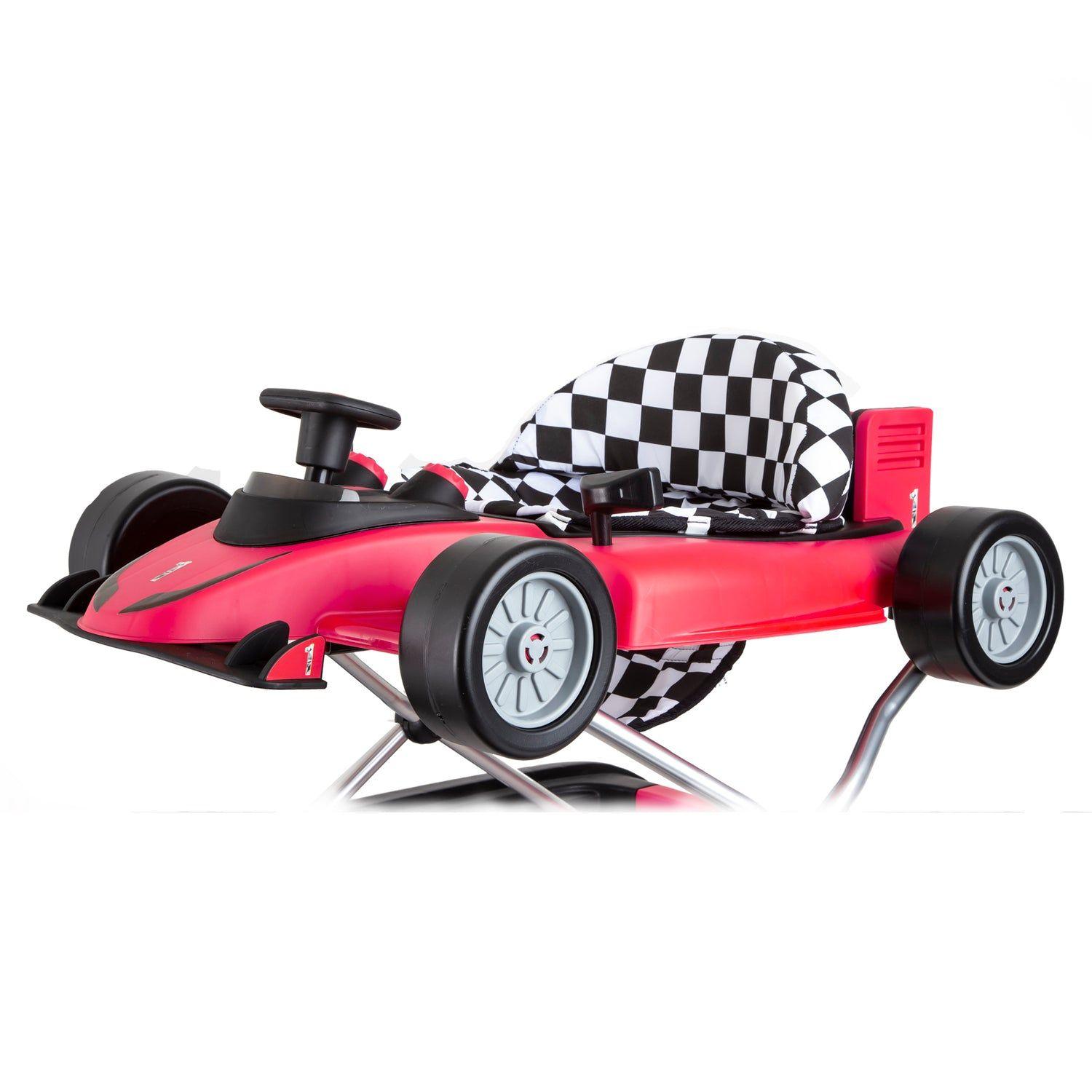 Andador Seat&Walk Rosado-5