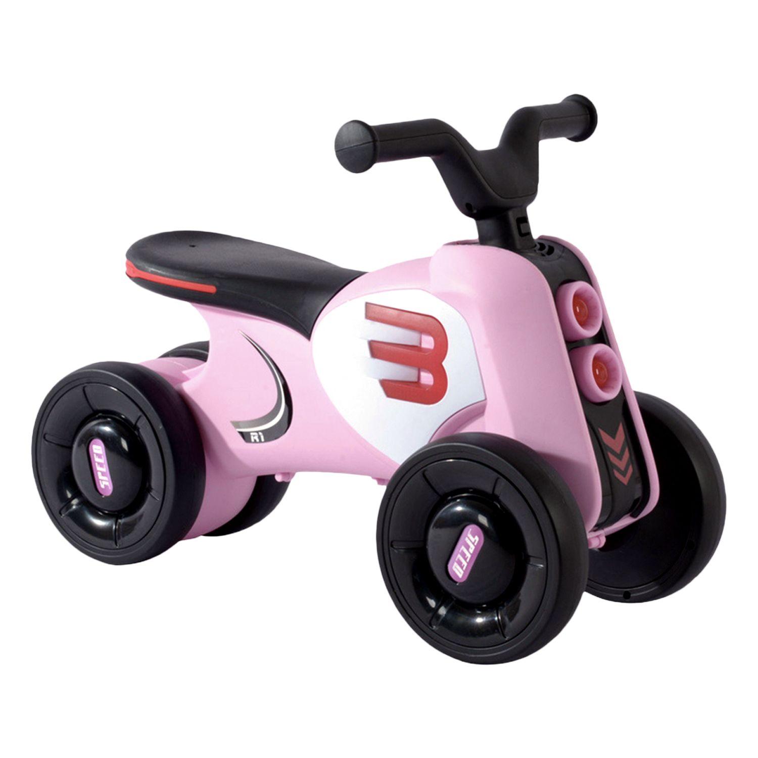 Corre Pasillo Ride Rosa Bebesit-0