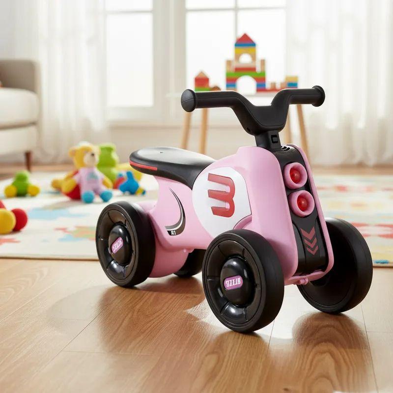 Corre Pasillo Ride Rosa Bebesit-1