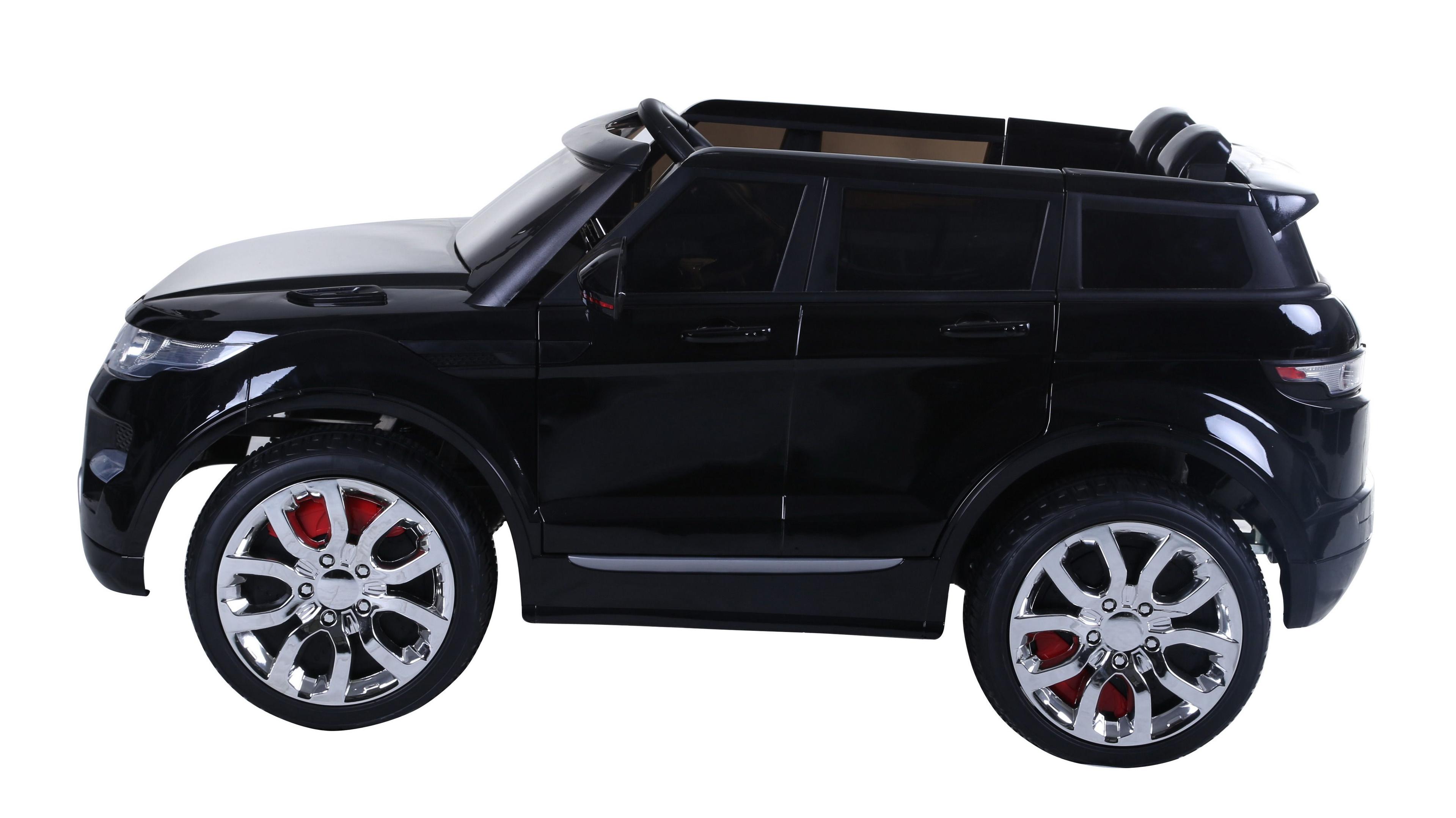 Camioneta Eléctrica Bebesit 903 - Negro-3
