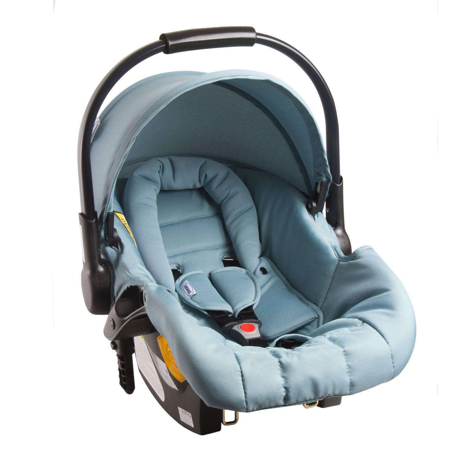 Coche Travel System Loop Azul-4