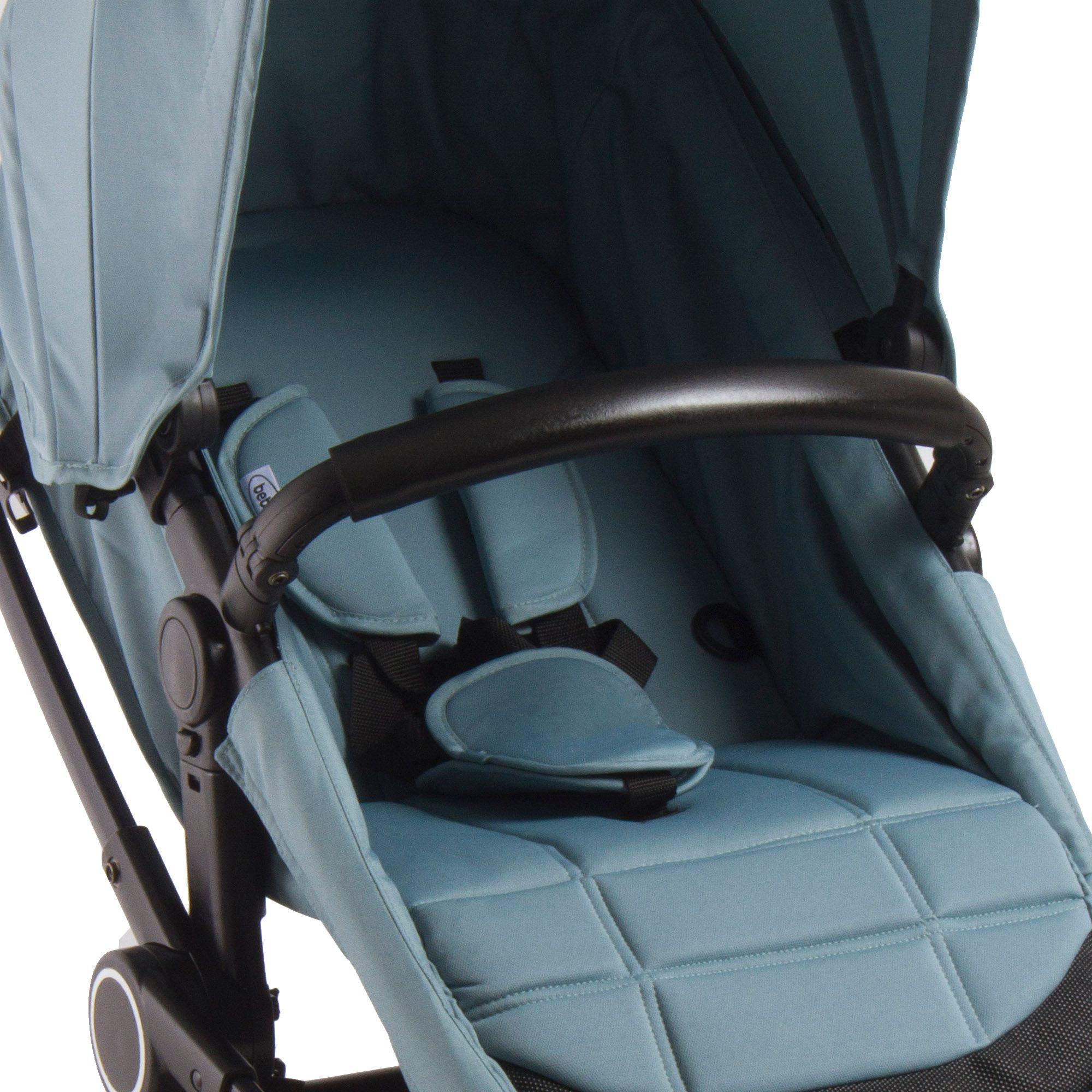 Coche Travel System Loop Azul-3