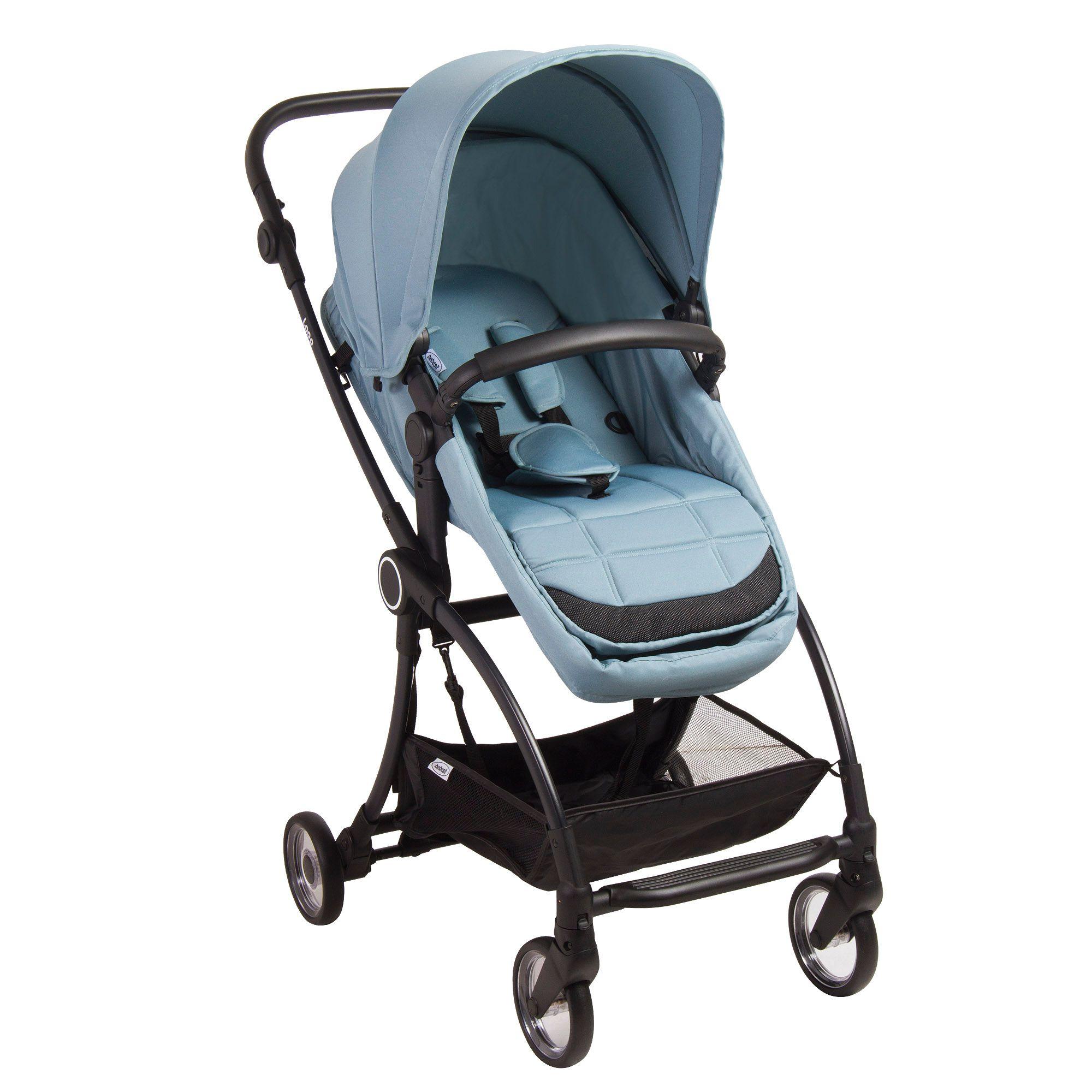 Coche Travel System Loop Azul-6