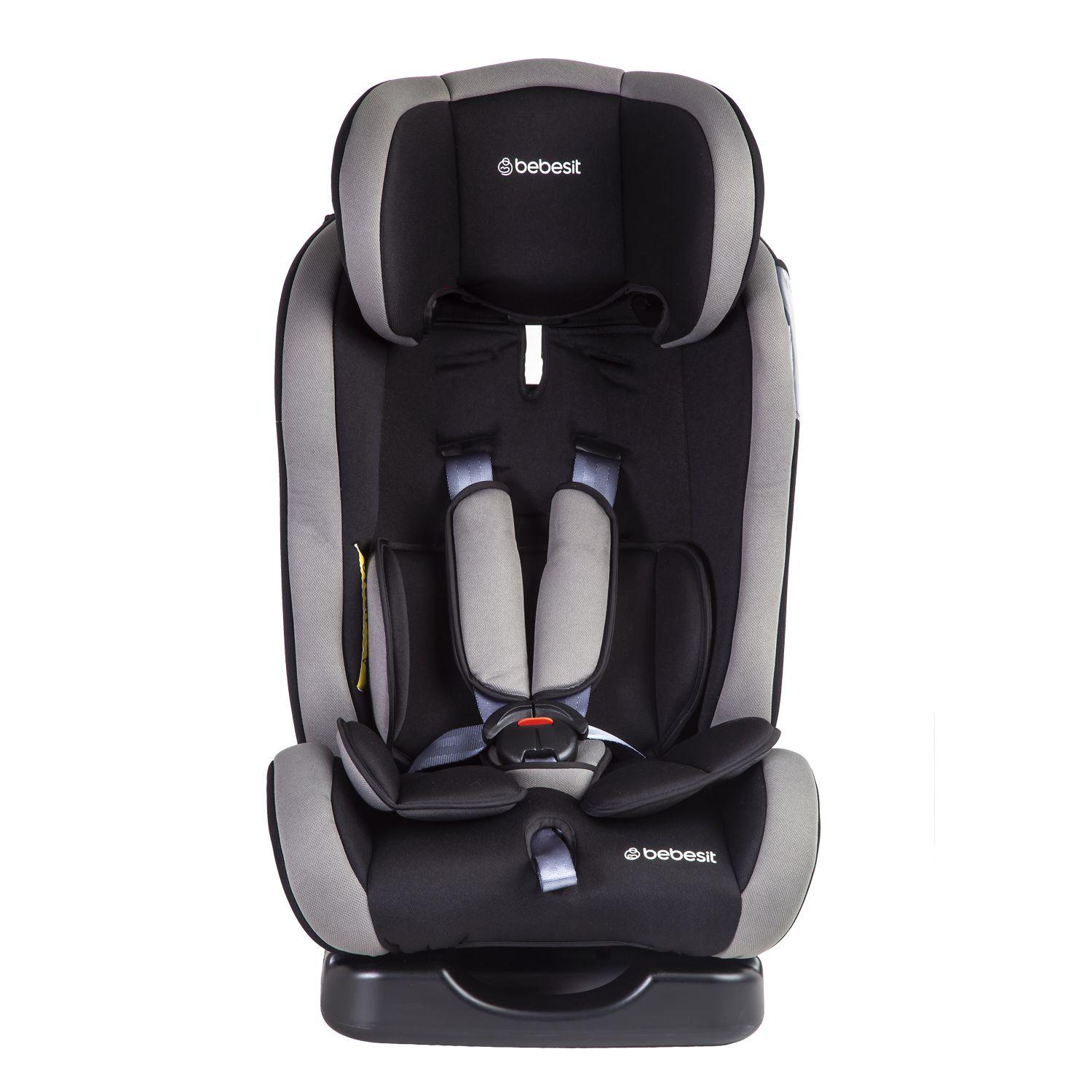 Silla de Auto Bebesit Orbit Gris-2