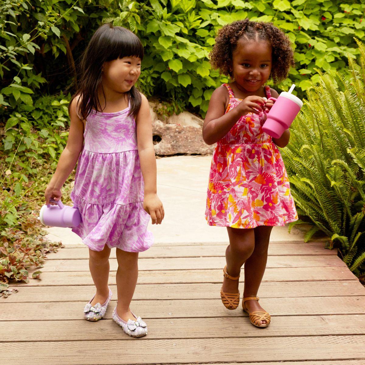 Vaso Entrenamiento My 1st Tumbler Lilac-4