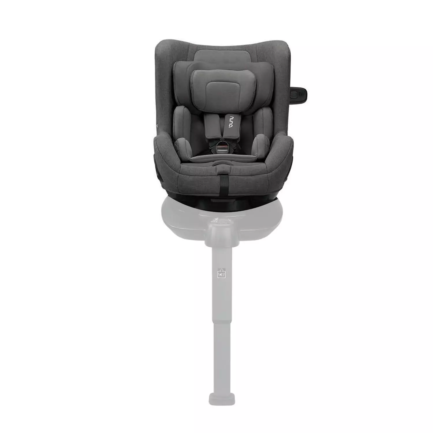 Silla de Auto Convertible Nuna Todl Next Granite-2