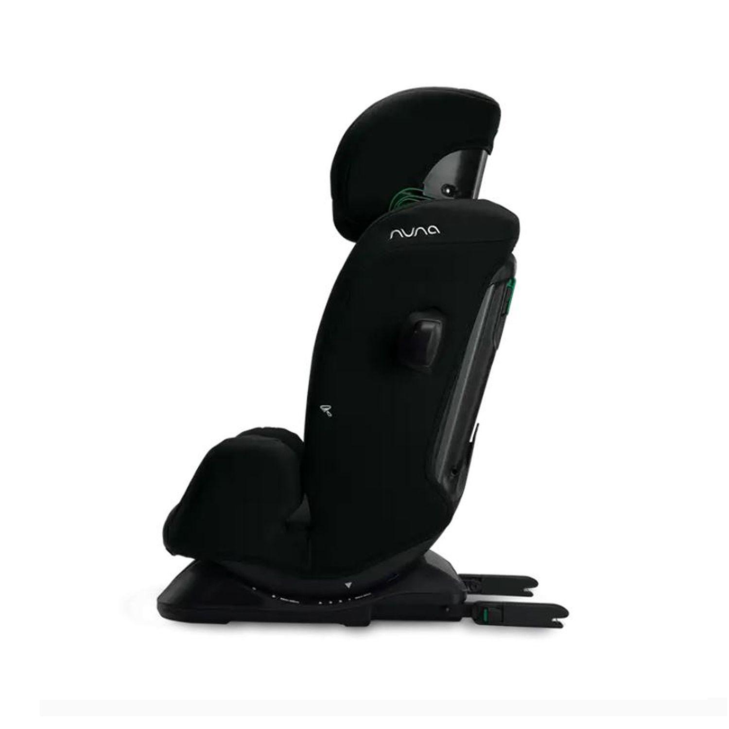 Silla de Auto Tres Lx Caviar Nuna-2