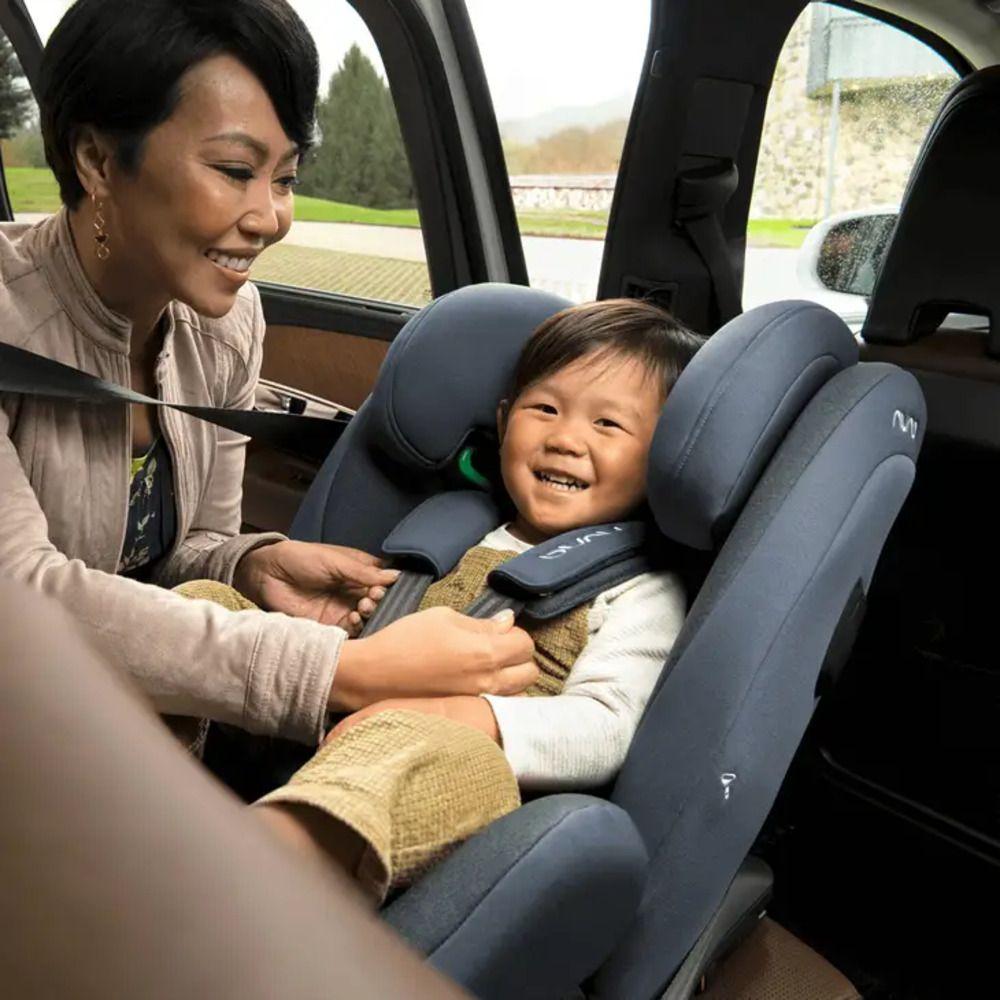 Silla de Auto Tres Lx Caviar Nuna-5