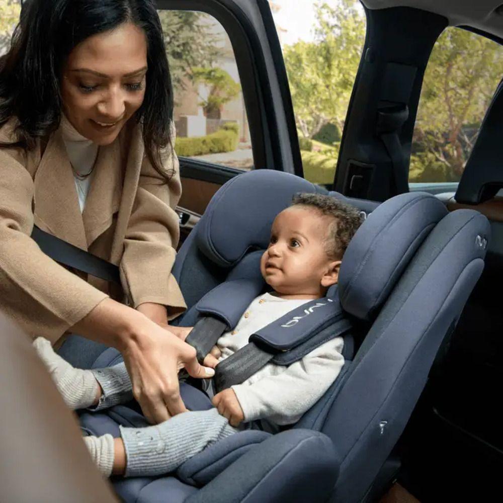 Silla de Auto Tres Lx Caviar Nuna-8
