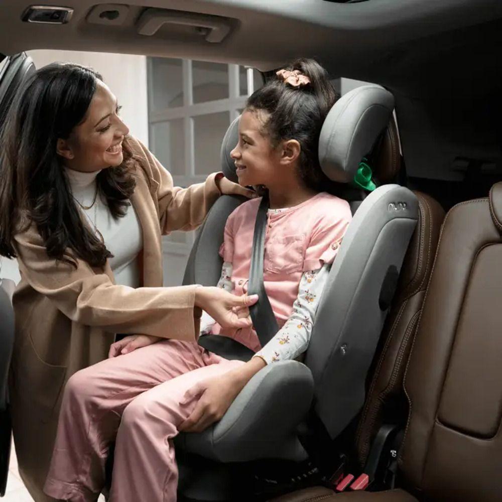 Silla de Auto Tres Lx Caviar Nuna-9