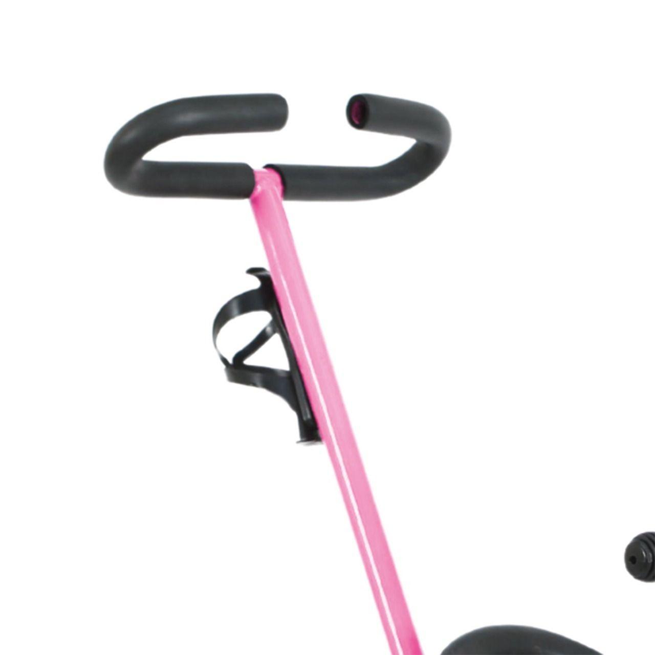 Triciclo Multisteps Niñas Infantil Rosado-4