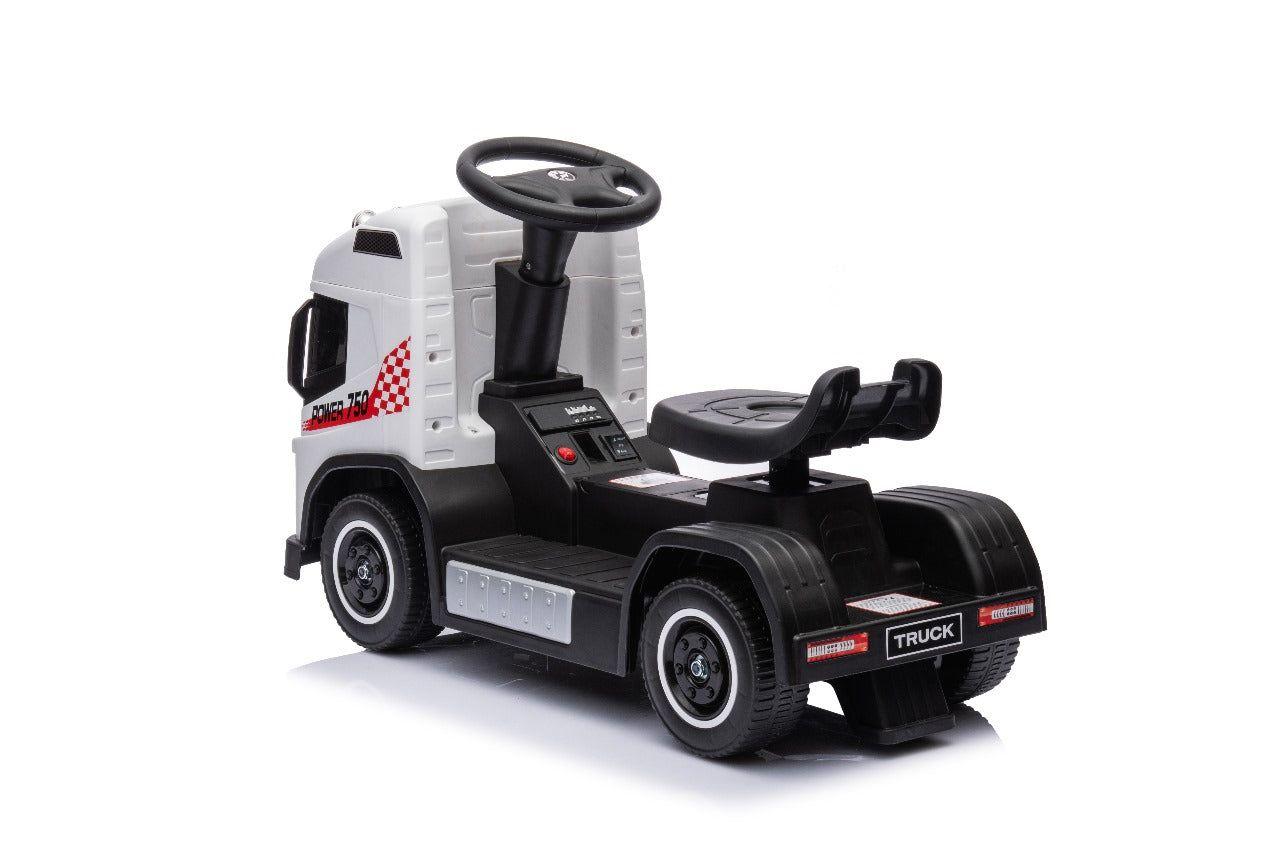 Corre Pasillo Caminador Camión Policía Bebesit-4