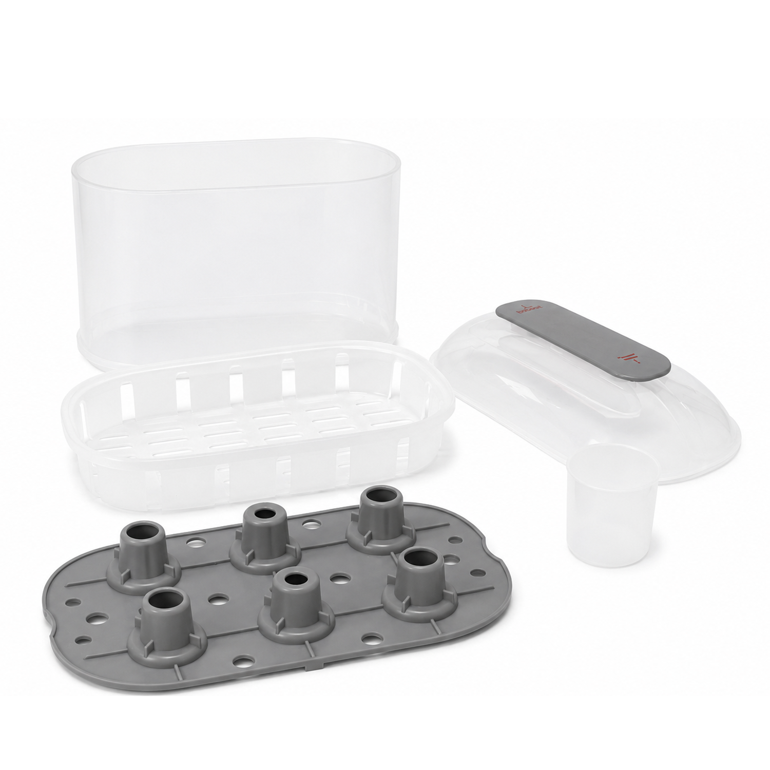 Esterilizador Eléctrico a Vapor para Mamaderas y Accesorios Bebesit-2