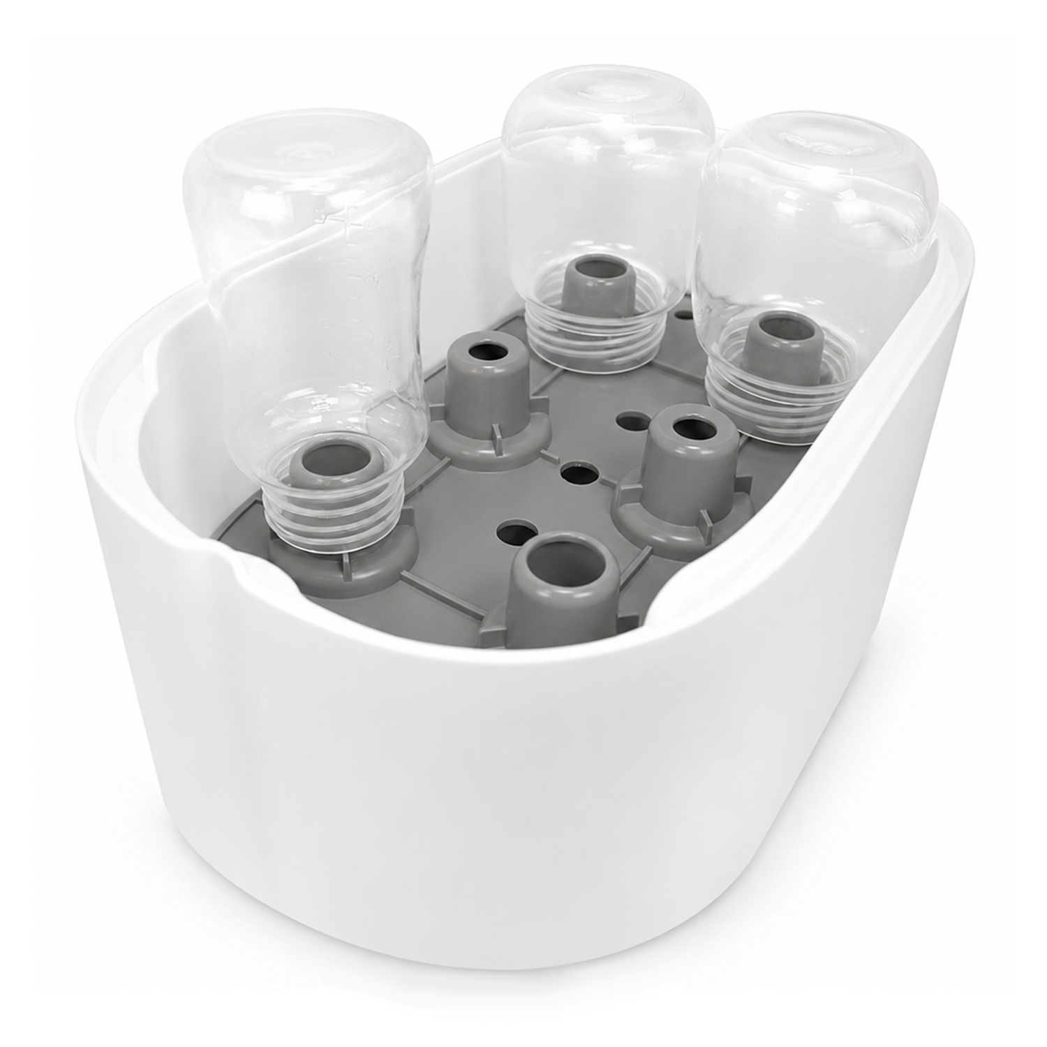 Esterilizador Eléctrico a Vapor para Mamaderas y Accesorios Bebesit-5