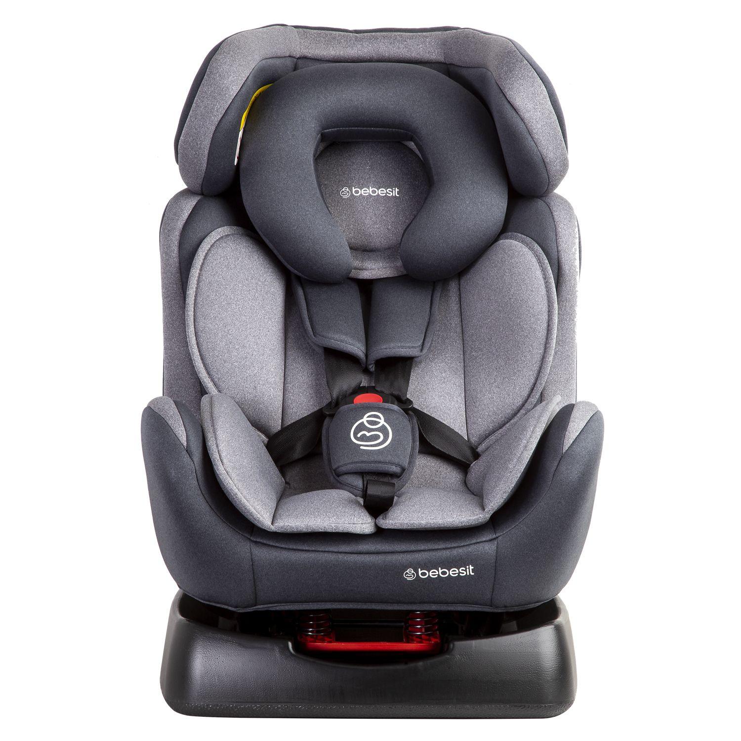 Silla de Auto Orbit Lx Gris Bebesit-2