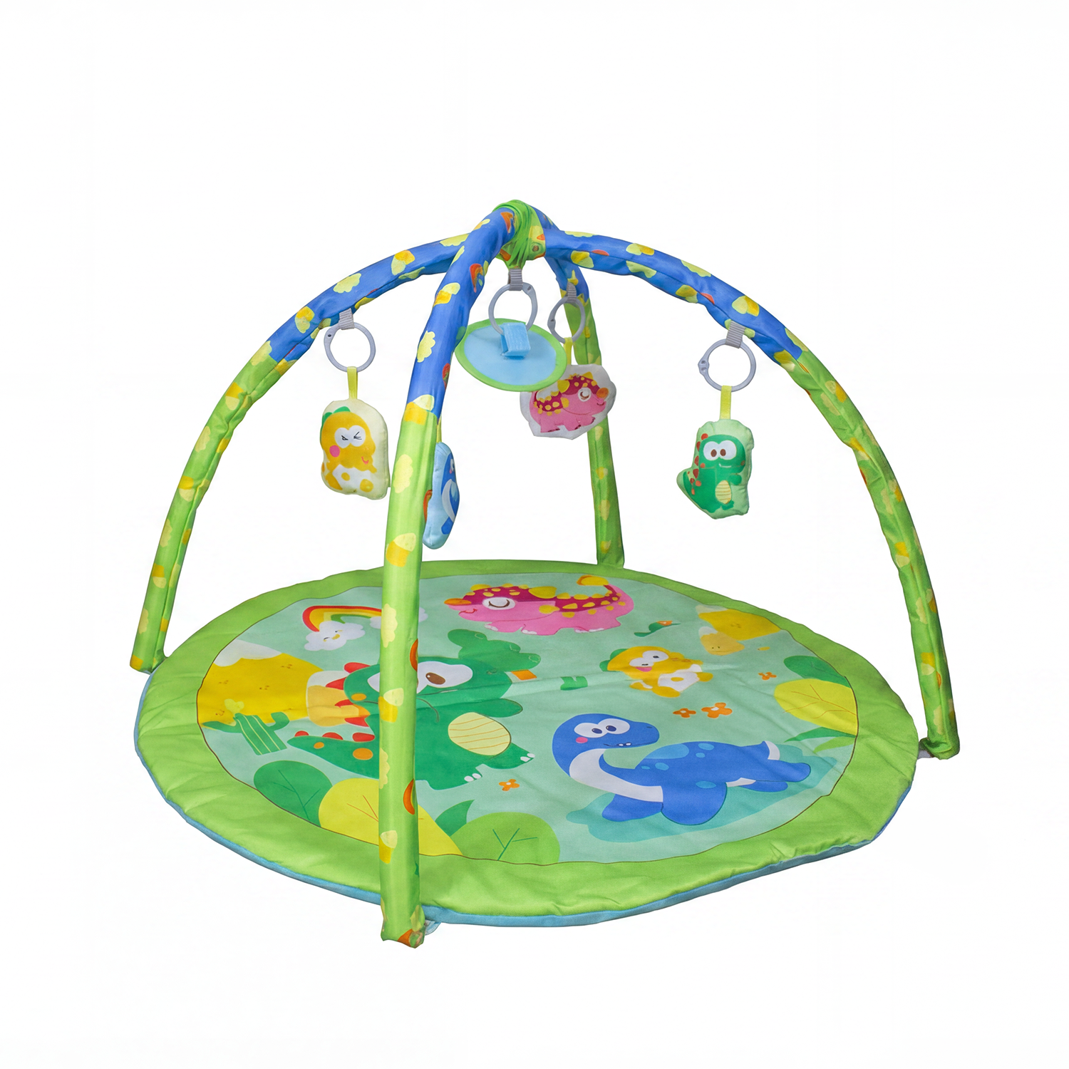 Gimnasio Funplay Verde-0