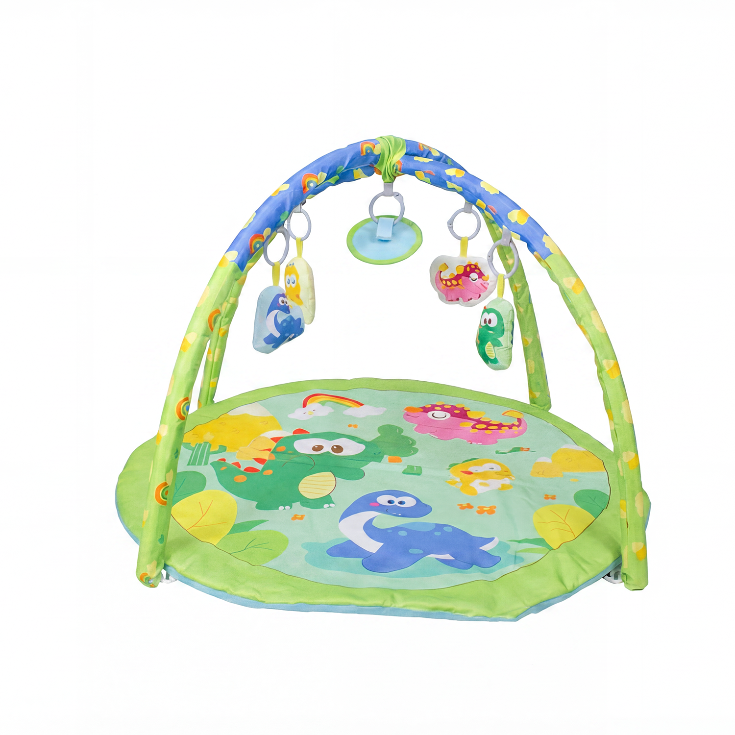 Gimnasio Funplay Verde-1