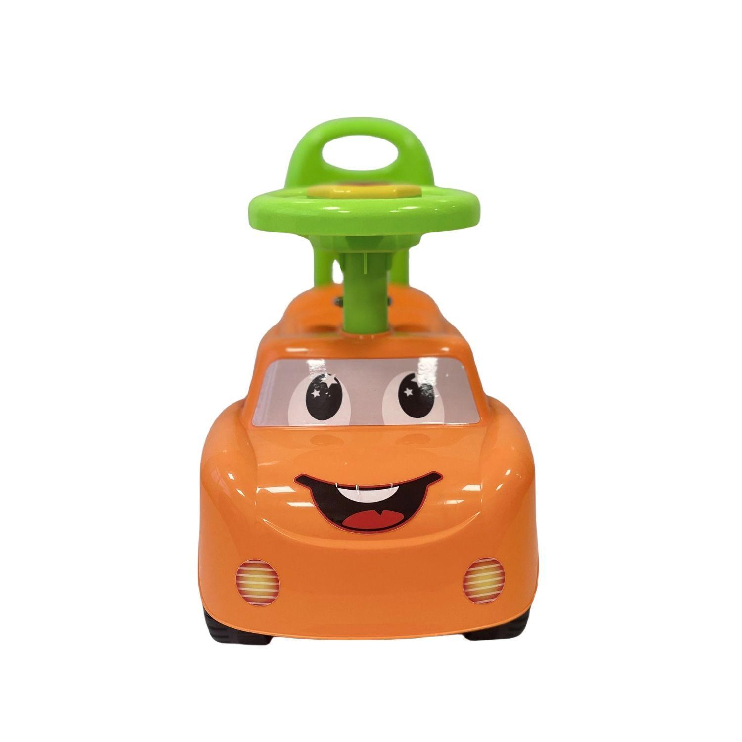 Corre Pasillo 618 Naranja Bebesit-2