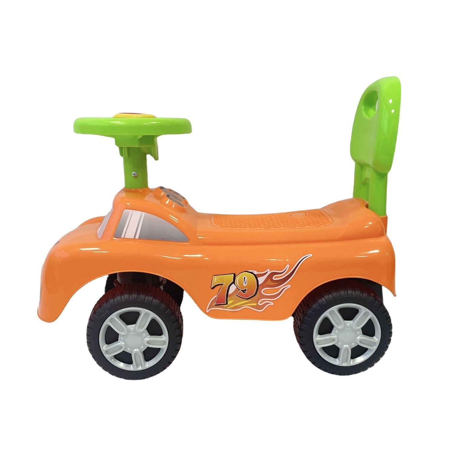 Corre Pasillo 618 Naranja Bebesit-3