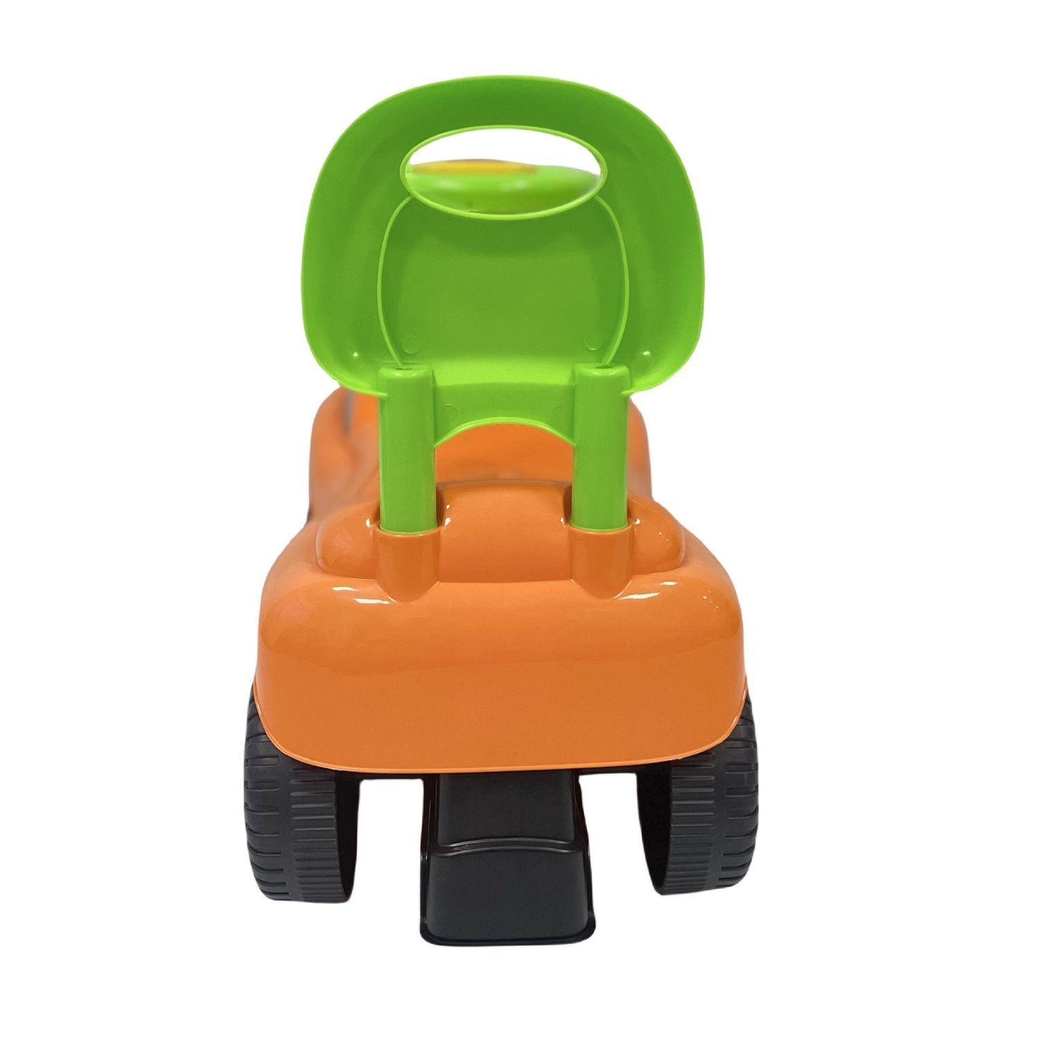 Corre Pasillo 618 Naranja Bebesit-5