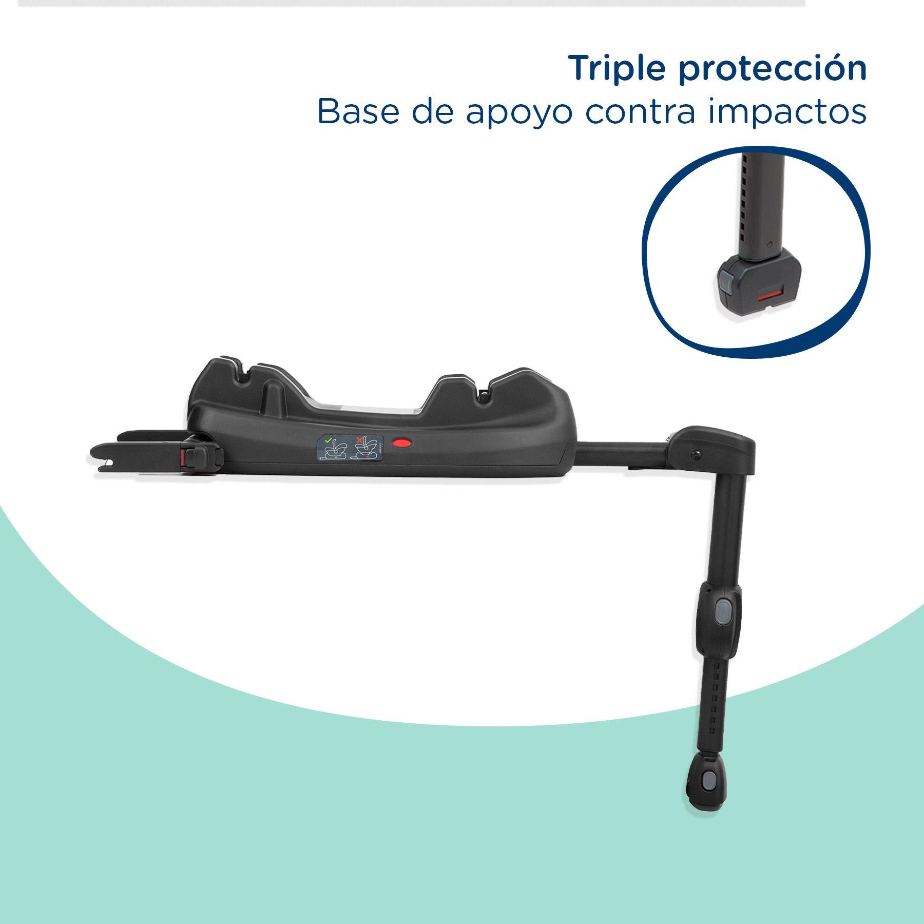 Base para Silla de Auto Isofix I-Base Joie-3