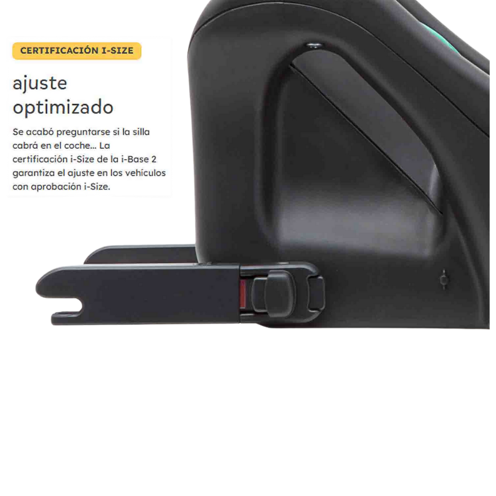 Base para Silla de Auto Isofix I-Base 2 Joie-4