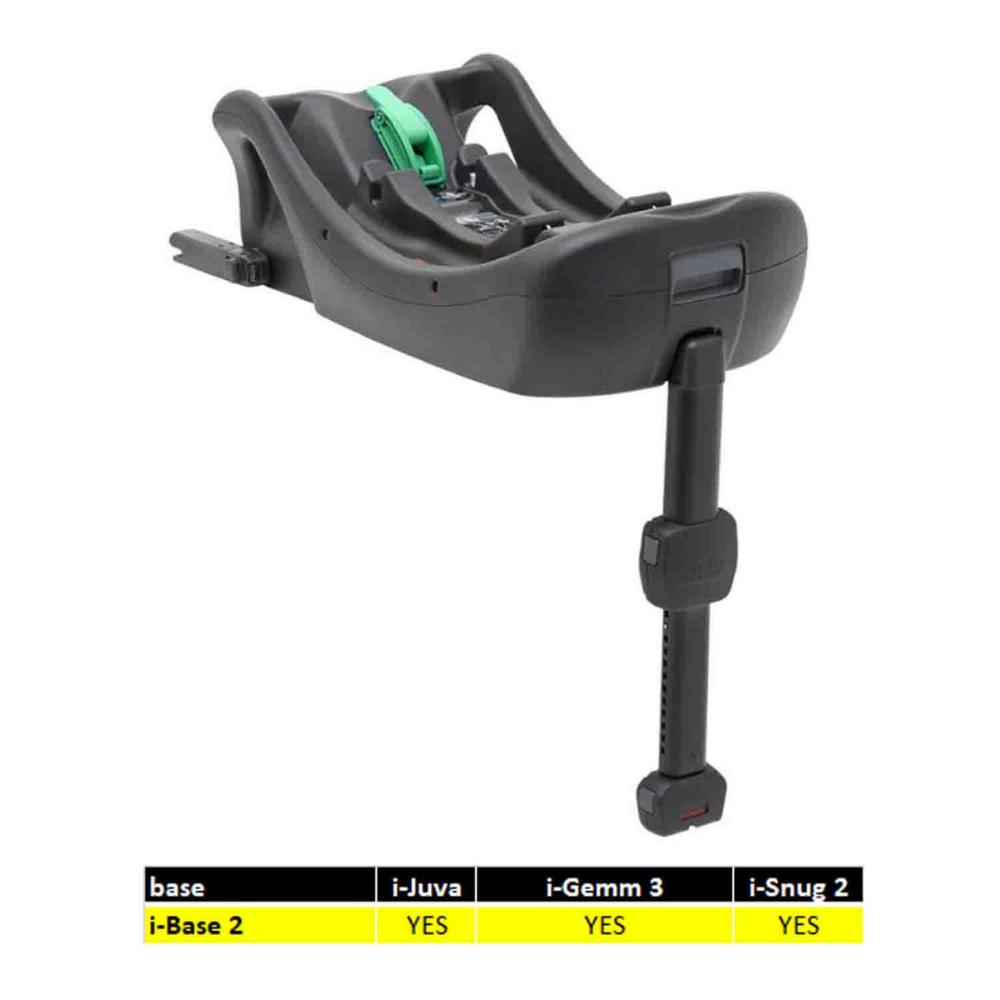 Base para Silla de Auto Isofix I-Base 2 Joie-5